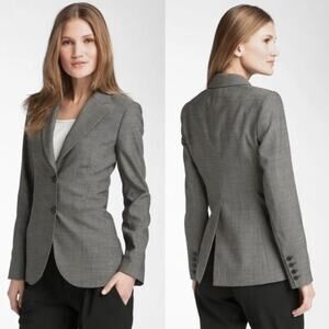 Theory Rory Broadway Blazer Jacket size 6